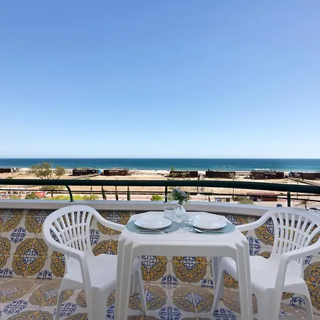 Varanda Do Mar Daire Monte Gordo
