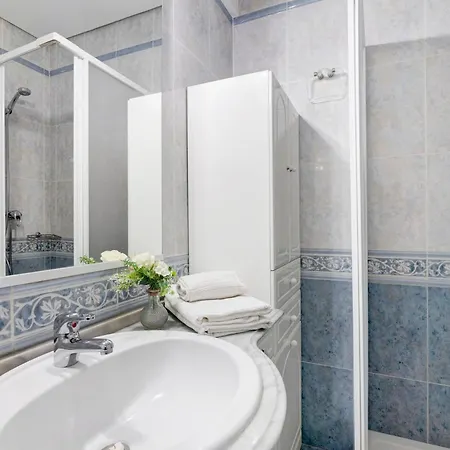 Apartamento Varanda Do Mar