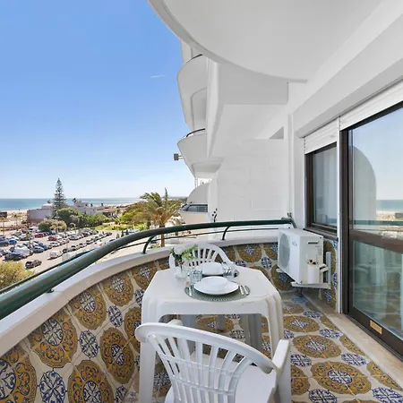 Apartamento Varanda Do Mar *